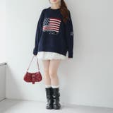【柄を選べる】USAニット | RMAF NICE CLAUP / OLIVE des OLIVE | 詳細画像26