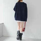 【柄を選べる】USAニット | RMAF NICE CLAUP / OLIVE des OLIVE | 詳細画像29