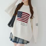 【柄を選べる】USAニット | RMAF NICE CLAUP / OLIVE des OLIVE | 詳細画像2