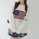 【柄を選べる】USAニット | RMAF NICE CLAUP / OLIVE des OLIVE | 詳細画像3