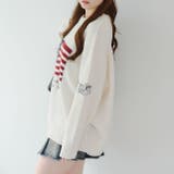 【柄を選べる】USAニット | RMAF NICE CLAUP / OLIVE des OLIVE | 詳細画像4
