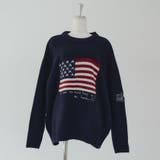 【柄を選べる】USAニット | RMAF NICE CLAUP / OLIVE des OLIVE | 詳細画像39