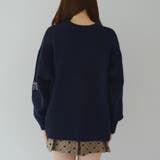 【柄を選べる】USAニット | RMAF NICE CLAUP / OLIVE des OLIVE | 詳細画像44