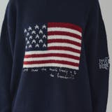 【柄を選べる】USAニット | RMAF NICE CLAUP / OLIVE des OLIVE | 詳細画像50