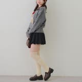 ニット帽クマプルオーバー | RMAF　NICE CLAUP / OLIVE des OLIVE | 詳細画像9 