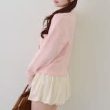 ニット帽クマプルオーバー | RMAF　NICE CLAUP / OLIVE des OLIVE | 詳細画像13 