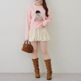 ニット帽クマプルオーバー | RMAF　NICE CLAUP / OLIVE des OLIVE | 詳細画像15 