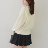 ニット帽クマプルオーバー | RMAF　NICE CLAUP / OLIVE des OLIVE | 詳細画像19 