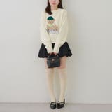 ニット帽クマプルオーバー | RMAF　NICE CLAUP / OLIVE des OLIVE | 詳細画像21 