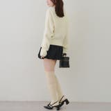 ニット帽クマプルオーバー | RMAF　NICE CLAUP / OLIVE des OLIVE | 詳細画像23 