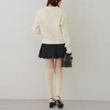 ニット帽クマプルオーバー | RMAF　NICE CLAUP / OLIVE des OLIVE | 詳細画像24 