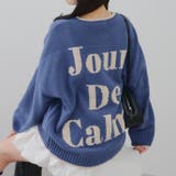 バックロゴマットモールニット | RMAF　NICE CLAUP / OLIVE des OLIVE | 詳細画像16 