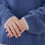 バックロゴマットモールニット | RMAF　NICE CLAUP / OLIVE des OLIVE | 詳細画像36 