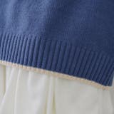 バックロゴマットモールニット | RMAF　NICE CLAUP / OLIVE des OLIVE | 詳細画像37 