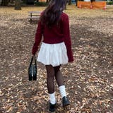 ティペット付カーディガン | RMAF　NICE CLAUP / OLIVE des OLIVE | 詳細画像8 