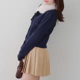 ティペット付カーディガン | RMAF　NICE CLAUP / OLIVE des OLIVE | 詳細画像20 