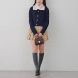 ティペット付カーディガン | RMAF　NICE CLAUP / OLIVE des OLIVE | 詳細画像22 