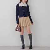 ティペット付カーディガン | RMAF　NICE CLAUP / OLIVE des OLIVE | 詳細画像23 