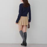 ティペット付カーディガン | RMAF　NICE CLAUP / OLIVE des OLIVE | 詳細画像25 