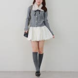 ティペット付カーディガン | RMAF　NICE CLAUP / OLIVE des OLIVE | 詳細画像29 