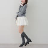 ティペット付カーディガン | RMAF　NICE CLAUP / OLIVE des OLIVE | 詳細画像30 