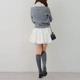 ティペット付カーディガン | RMAF　NICE CLAUP / OLIVE des OLIVE | 詳細画像31 