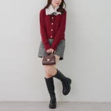 ティペット付カーディガン | RMAF　NICE CLAUP / OLIVE des OLIVE | 詳細画像39 