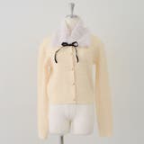 ティペット付カーディガン | RMAF　NICE CLAUP / OLIVE des OLIVE | 詳細画像42 