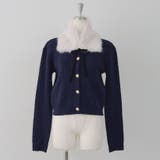 ティペット付カーディガン | RMAF　NICE CLAUP / OLIVE des OLIVE | 詳細画像44 