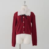 ティペット付カーディガン | RMAF　NICE CLAUP / OLIVE des OLIVE | 詳細画像45 