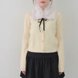 ティペット付カーディガン | RMAF　NICE CLAUP / OLIVE des OLIVE | 詳細画像46 