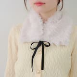 ティペット付カーディガン | RMAF　NICE CLAUP / OLIVE des OLIVE | 詳細画像49 