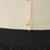 ティペット付カーディガン | RMAF　NICE CLAUP / OLIVE des OLIVE | 詳細画像52 