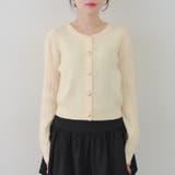 ティペット付カーディガン | RMAF　NICE CLAUP / OLIVE des OLIVE | 詳細画像53 