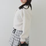 ビジューリボンカーディガン | RMAF　NICE CLAUP / OLIVE des OLIVE | 詳細画像20 