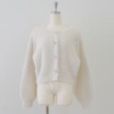 ビジューリボンカーディガン | RMAF　NICE CLAUP / OLIVE des OLIVE | 詳細画像22 