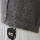 ビジューリボンカーディガン | RMAF　NICE CLAUP / OLIVE des OLIVE | 詳細画像30 