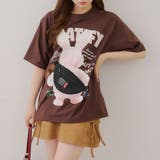 ウサギのサコッシュBIGT | NICE CLAUP / OLIVE des OLIVE OUTLET | 詳細画像8