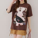 ウサギのサコッシュBIGT | NICE CLAUP / OLIVE des OLIVE OUTLET | 詳細画像9