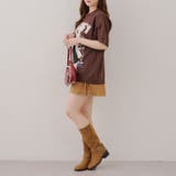 ウサギのサコッシュBIGT | NICE CLAUP / OLIVE des OLIVE OUTLET | 詳細画像13
