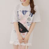 ウサギのサコッシュBIGT | NICE CLAUP / OLIVE des OLIVE OUTLET | 詳細画像15