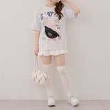 ウサギのサコッシュBIGT | NICE CLAUP / OLIVE des OLIVE OUTLET | 詳細画像18
