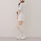 ウサギのサコッシュBIGT | NICE CLAUP / OLIVE des OLIVE OUTLET | 詳細画像19
