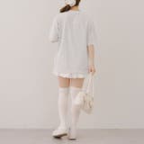 ウサギのサコッシュBIGT | NICE CLAUP / OLIVE des OLIVE OUTLET | 詳細画像20