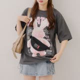 ウサギのサコッシュBIGT | NICE CLAUP / OLIVE des OLIVE OUTLET | 詳細画像21