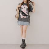 ウサギのサコッシュBIGT | NICE CLAUP / OLIVE des OLIVE OUTLET | 詳細画像25