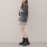 ウサギのサコッシュBIGT | NICE CLAUP / OLIVE des OLIVE OUTLET | 詳細画像26