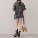 ウサギのサコッシュBIGT | NICE CLAUP / OLIVE des OLIVE OUTLET | 詳細画像27