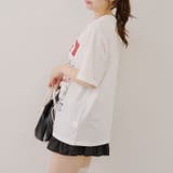 ウサギのサコッシュBIGT | NICE CLAUP / OLIVE des OLIVE OUTLET | 詳細画像3