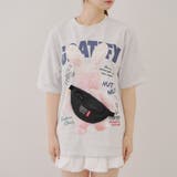 ウサギのサコッシュBIGT | NICE CLAUP / OLIVE des OLIVE OUTLET | 詳細画像28